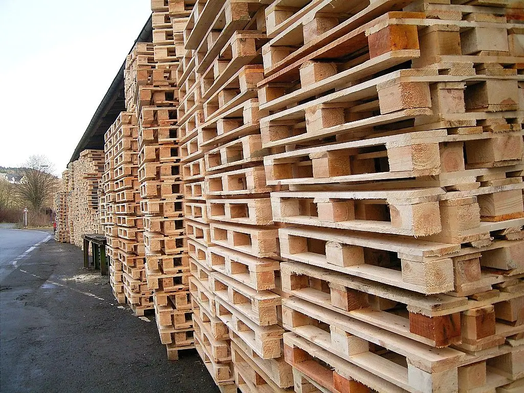 Wooden Pallets